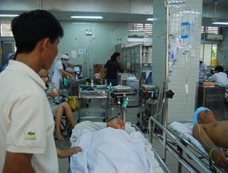 Lái xe uống rượu bia là nguy cơ chính gây tai nạn giao thông