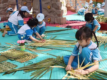 Lâm Đồng: “Xây dựng trường mầm non lấy trẻ làm trung tâm”