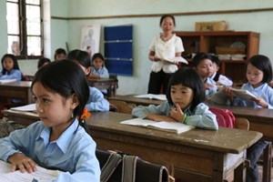 Lâm Đồng hỗ trợ học sinh khó khăn hơn 395 tấn gạo