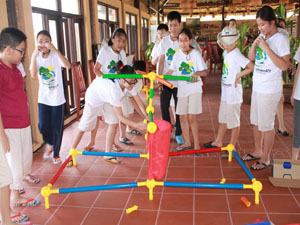 Lạm dụng so sánh là hại con