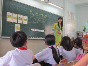 Làm gì để giúp trẻ học ngoại ngữ hiệu quả?