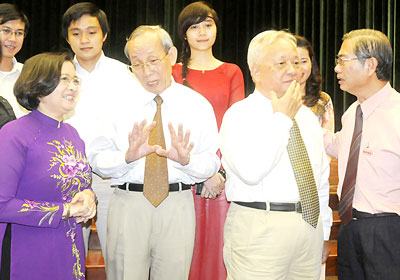 Làm gì để người thầy tỏa sáng?