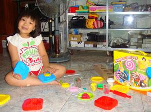 Làm gì khi con hoang phí?