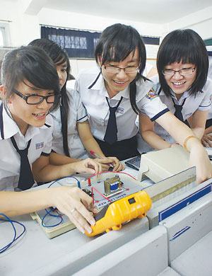 Làm giàu cuộc sống