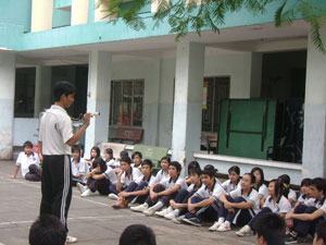 Làm hiệu trưởng: Dễ hay khó?: KỲ 3: Nỗi khổ… mùa tựu trường