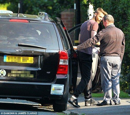 Làm hoà Van Gaal, De Gea chuẩn bị ký siêu hợp đồng