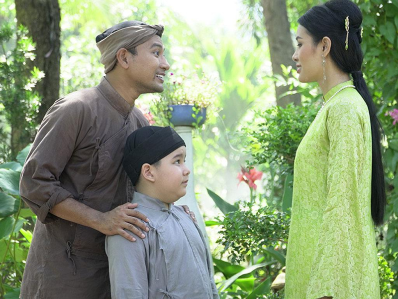 Làm mới cổ tích - ảnh 1