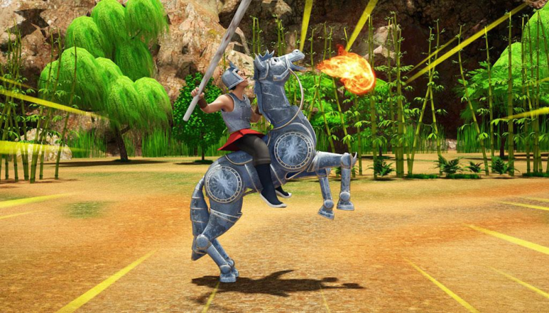 Làm mới cổ tích - ảnh 2