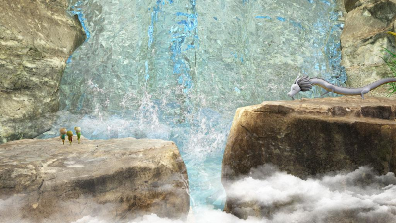 Làm mới cổ tích - ảnh 3