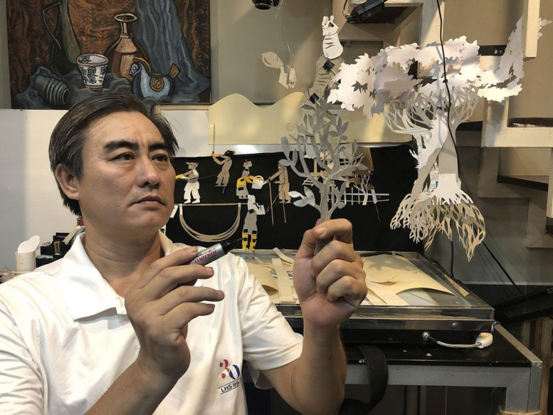 Làm mới cổ tích - ảnh 4