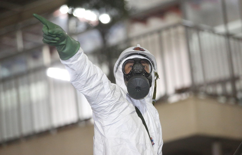 Những hình ảnh, câu chuyện về hành trình đẩy lùi COVID-19 ở Việt Nam sẽ được các nhà làm phim tài liệu ghi lại. (Ảnh minh họa: TTXVN)