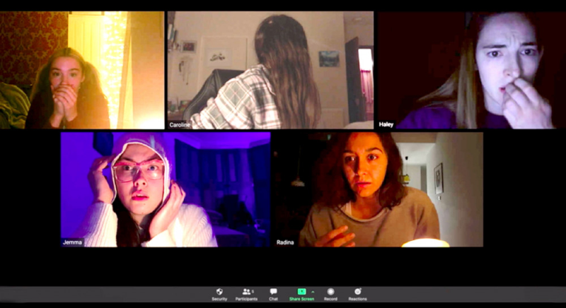 Làm phim thời… giãn cách xã hội