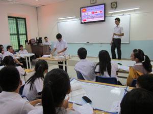 Làm thế nào để dạy thật – học thật?