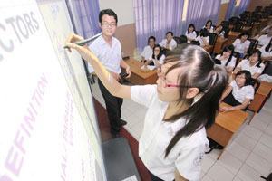 Làm thế nào để dạy thật – học thật?: Dạy trung thực khó xếp loại tốt!