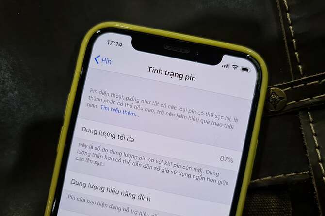 Làm thế nào để iPhone cũ không mất giá