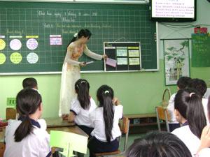 Làm thế nào đổi mới phương pháp dạy học