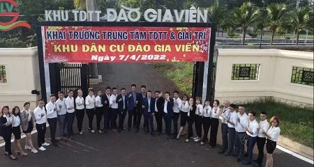 BĐS Lâm Vượng Group: “Thành tín là vàng, khách hàng là thành viên”