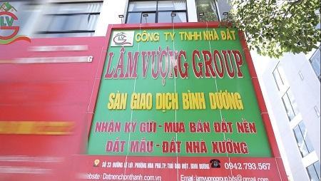 Lâm Vượng Group đã tạo dựng cho mình