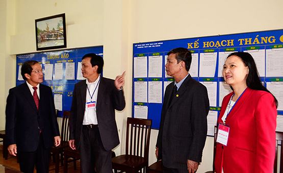 Lâm Đồng: Công bố đường dây nóng về kỳ thi THPT quốc gia 2018