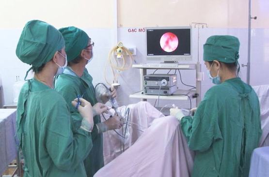 Bệnh viện Đa khoa tỉnh Lâm Đồng mở khoa điều trị ung bướu