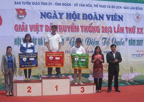 “Ngày hội đoàn viên”