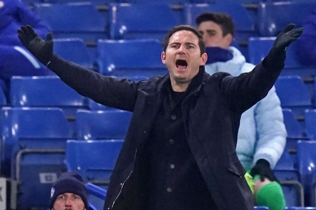 Lampard nhận cảnh báo sa thải từ Chủ tịch Abramovich