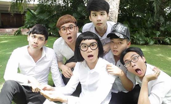 “Web drama” đang thu hút giới trẻ