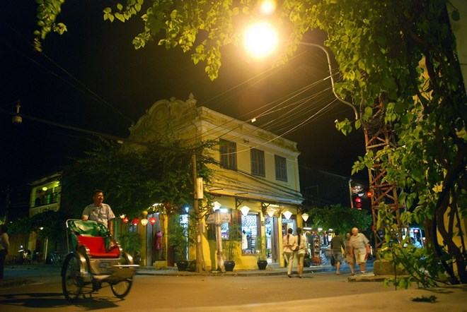 Lần đầu tổ chức Liên hoan ẩm thực quốc tế tại phố cổ Hội An