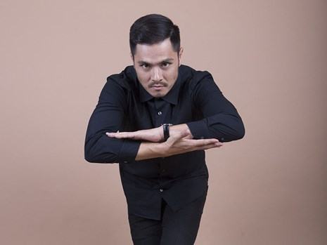 Làn gió lạ từ nghệ sĩ quốc tế gốc Việt - ảnh 1