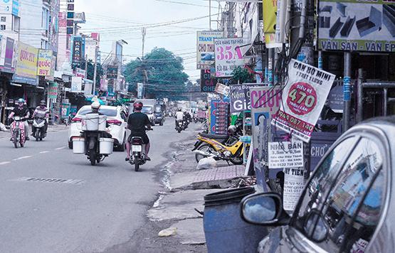 Chủ tịch UBND TP.HCM Nguyễn Thành Phong: “Giải quyết vỉa hè cần những cán bộ nói được làm được”