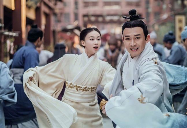 Làng phim ảnh Hoa ngữ xôn xao trước tin bị đánh thuế đến 30%