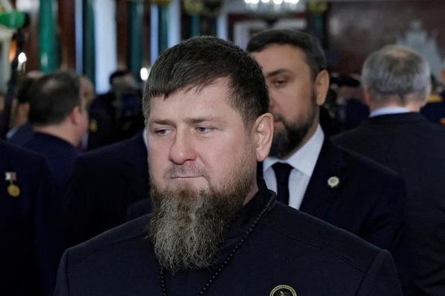 Lãnh đạo Chechnya trợ lực Nga, Ukraine gặp khó