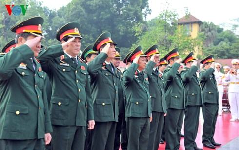 Quốc khánh, cách mạng, lãnh đạo Đảng, Chủ tịch Hồ Chí Minh