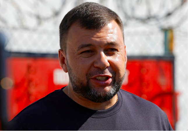 Lãnh đạo ly khai Donbass muốn thúc đẩy hợp tác với Triều Tiên ảnh 1