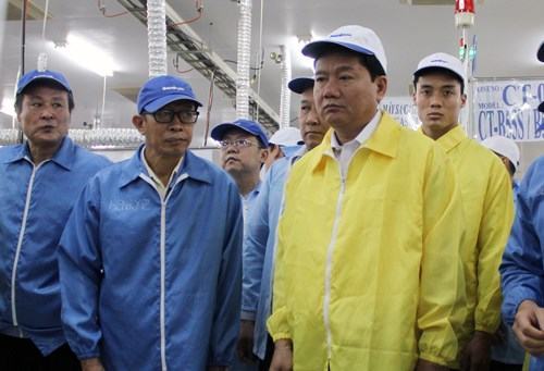 Lãnh đạo TP HCM: Phải đốt lửa nhiệt huyết phát triển công nghệ cao - ảnh 2