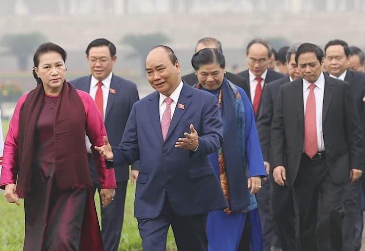 Sáng nay khai mạc kỳ họp Quốc hội