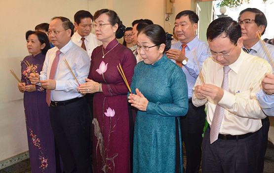 Đồng chí Dương Quang Đông: Người Cộng sản suốt đời vì dân, vì Đảng