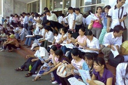 Thanh Hóa: 849 sinh viên tốt nghiệp cử tuyển chưa có việc làm