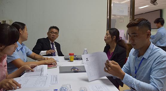 Doanh nghiệp tham gia 40% chương trình đào tạo