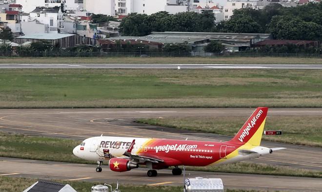 Lập 7 tổ giám sát đặc biệt với Vietjet Air