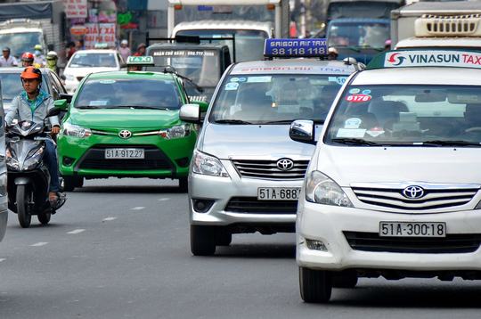 Lập lại trật tự kinh doanh vận tải