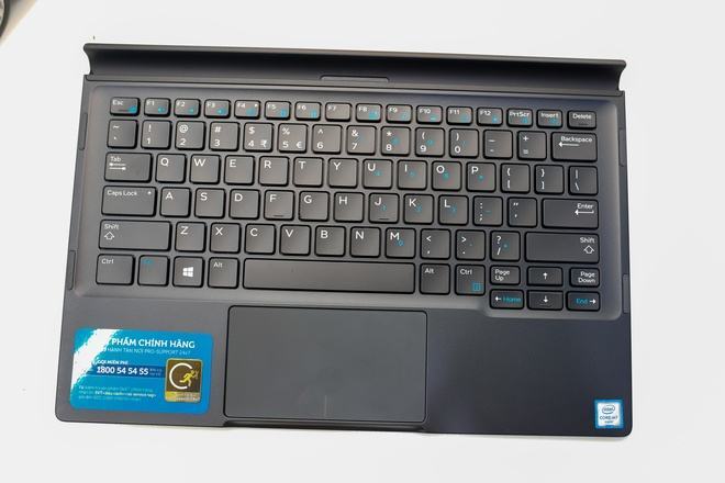 Laptop "2 trong một" giá 45 triệu đồng của Dell về Việt Nam