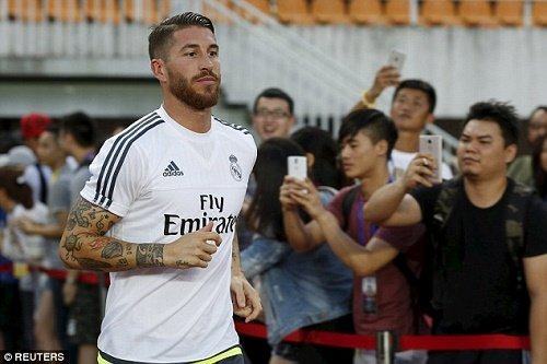 “Lật kèo” M.U, Ramos sẽ ký mới với Real