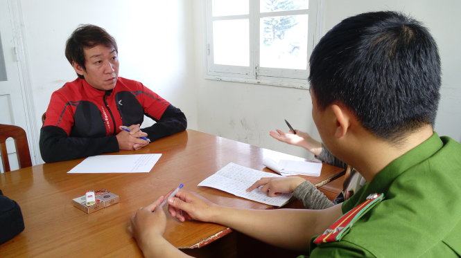 Lật tẩy chiêu dùng thẻ tín dụng giả của nhóm người Hàn Quốc