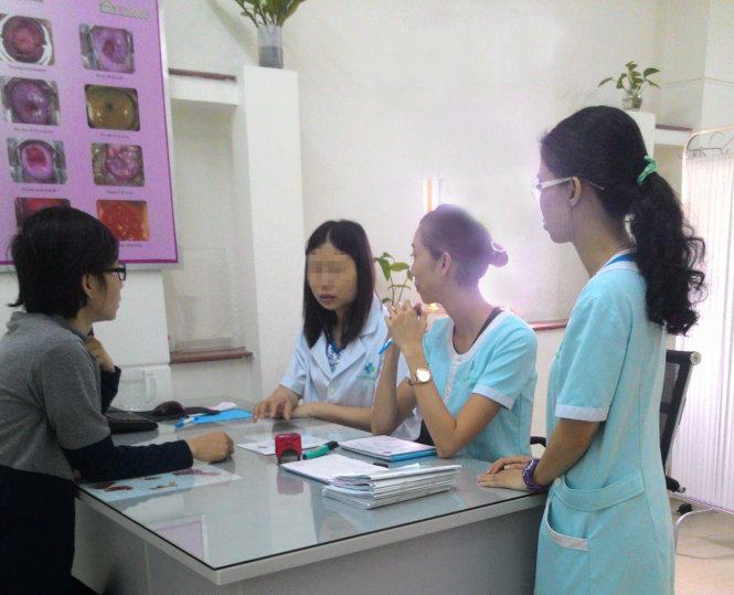 Lật tẩy chiêu moi tiền bệnh nhân của phòng khám Trung Quốc 