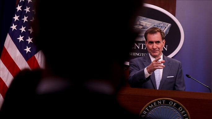 Lầu Năm Góc “đính chính” thông tin cấp máy bay cho Ukraine