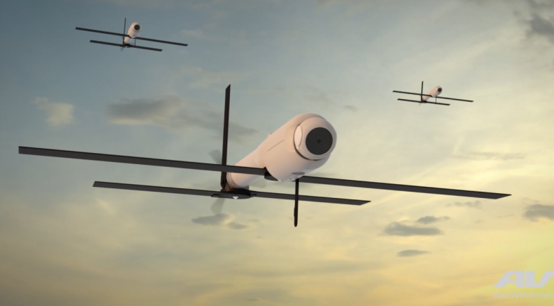 Lầu Năm Góc xác nhận tháng sau sẽ chuyển giao drone cảm tử cho Ukraine - ảnh 2