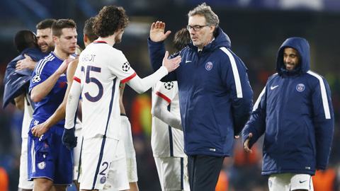 Laurent Blanc, người nuôi dưỡng giấc mơ của PSG