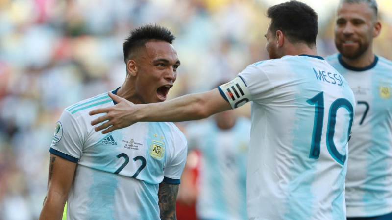 Lautaro Martinez từ chối gia hạn Inter Milan, chờ Barca