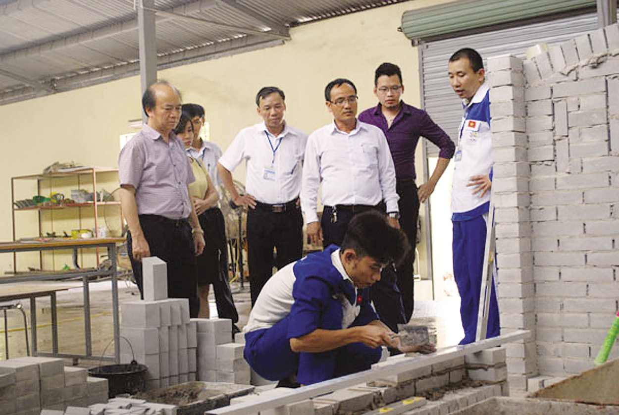 Rà roát, sắp xếp lại các cơ sở dạy nghề